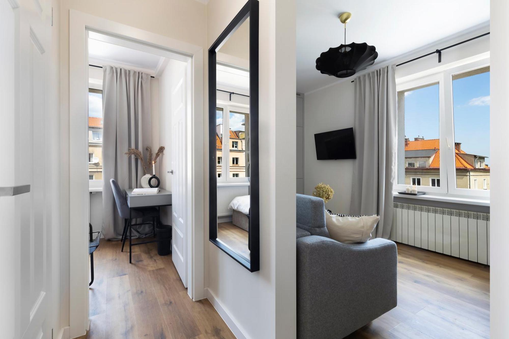 Elite Apartments City Center Gdansk Exterior photo